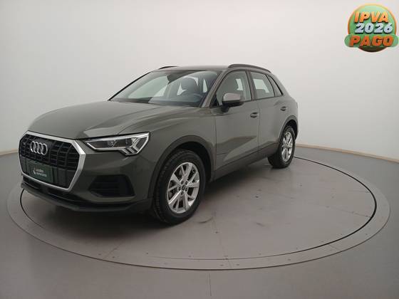 AUDI Q3 2.0 40 TFSI GASOLINA PRESTIGE QUATTRO TIPTRONIC